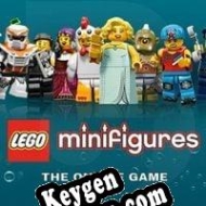 Key for game LEGO Minifigures Online