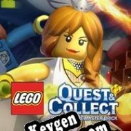 Key for game LEGO Quest & Collect