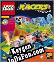 Key for game LEGO Racers