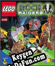 LEGO Rock Raiders key generator