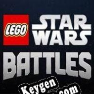 Key generator (keygen)  LEGO Star Wars Battles