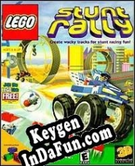 LEGO Stunt Rally key for free