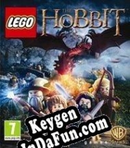 LEGO The Hobbit key for free
