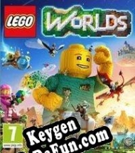 Free key for LEGO Worlds