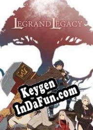 Legrand Legacy: Tale of the Fatebounds CD Key generator