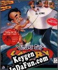 Activation key for Leisure Suit Larry 7: Love for Sail