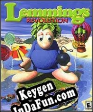 Activation key for Lemmings: Revolution