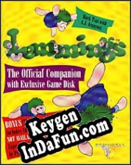 Lemmings: The Official Companion key for free