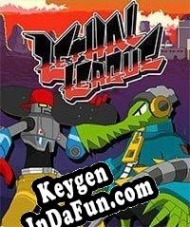 Lethal League CD Key generator