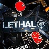 Key for game Lethal VR