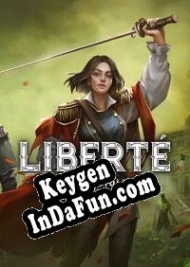 Liberte activation key