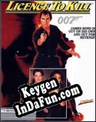 Licence to Kill key generator