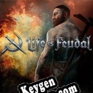 Free key for Life is Feudal: MMO