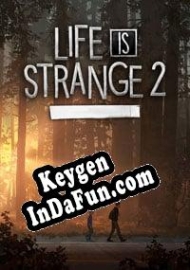 Life is Strange 2 activation key