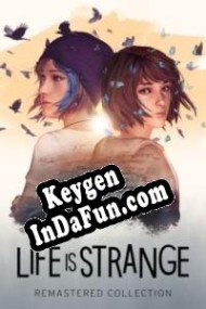 Key for game Life is Strange Remastered Collection