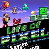 Life of Pixel key generator