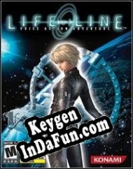 Registration key for game  LifeLine