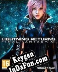 Lightning Returns: Final Fantasy XIII CD Key generator