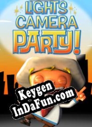 Lights, Camera, Party! license keys generator