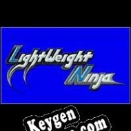 Registration key for game  Lightweight Ninja