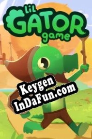 Key generator (keygen)  Lil Gator Game