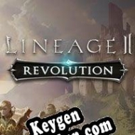 Registration key for game  Lineage 2: Revolution