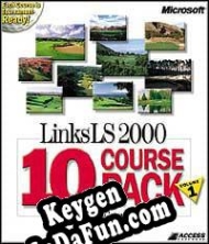 Links LS 10 Course Pack activation key