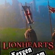 Key generator (keygen)  Lionhearts