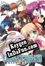 Little Busters! key for free