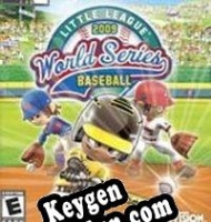 Little League World Series 2009: Baseball key for free