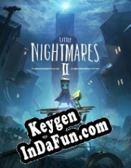Key generator (keygen)  Little Nightmares II