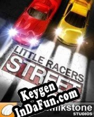 Key for game Little Racers: STREET
