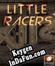 Registration key for game  Little Racers