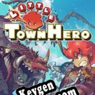 Key generator (keygen)  Little Town Hero