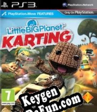 LittleBigPlanet Karting activation key