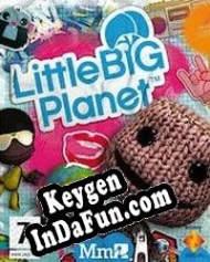 LittleBigPlanet key generator
