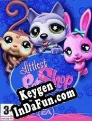 Key for game Littlest Pet Shop