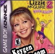 Key generator (keygen)  Lizzie McGuire 2: Lizzie Diaries