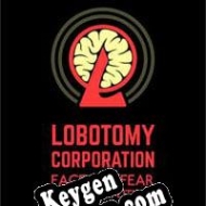 Lobotomy Corporation key for free