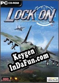 Lock On: Modern Air Combat license keys generator