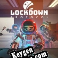 CD Key generator for  Lockdown Protocol