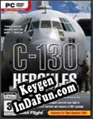 Lockheed C-130 Hercules key for free