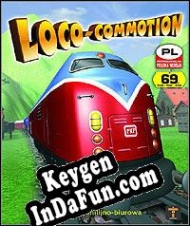 Key for game Loco-Commotion