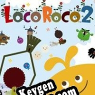 Registration key for game  LocoRoco 2 Remastered