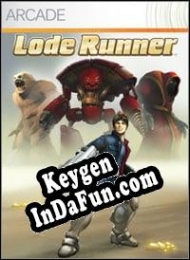 Lode Runner key generator