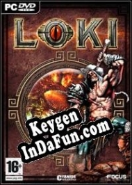 Loki key generator