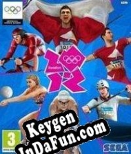 London 2012: The Official Video Game of the Olympic Games key generator