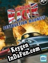 London Racer Destruction Madness key for free