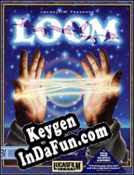 Key generator (keygen)  Loom