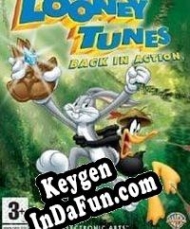 Looney Tunes: Back in Action CD Key generator